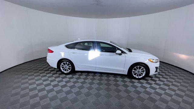 used 2020 Ford Fusion car, priced at $16,229