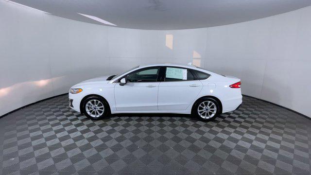 used 2020 Ford Fusion car, priced at $16,229