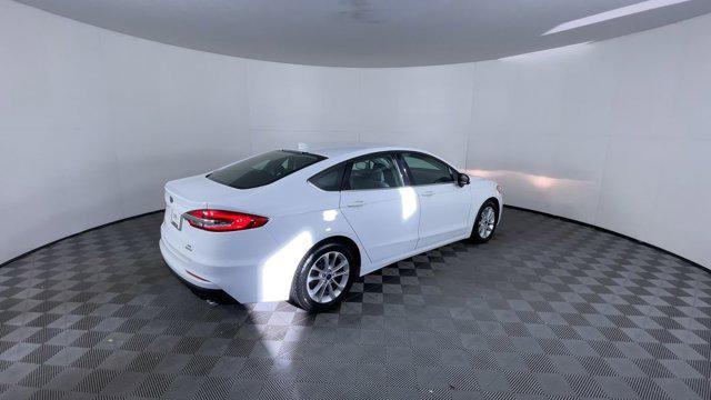 used 2020 Ford Fusion car, priced at $16,229