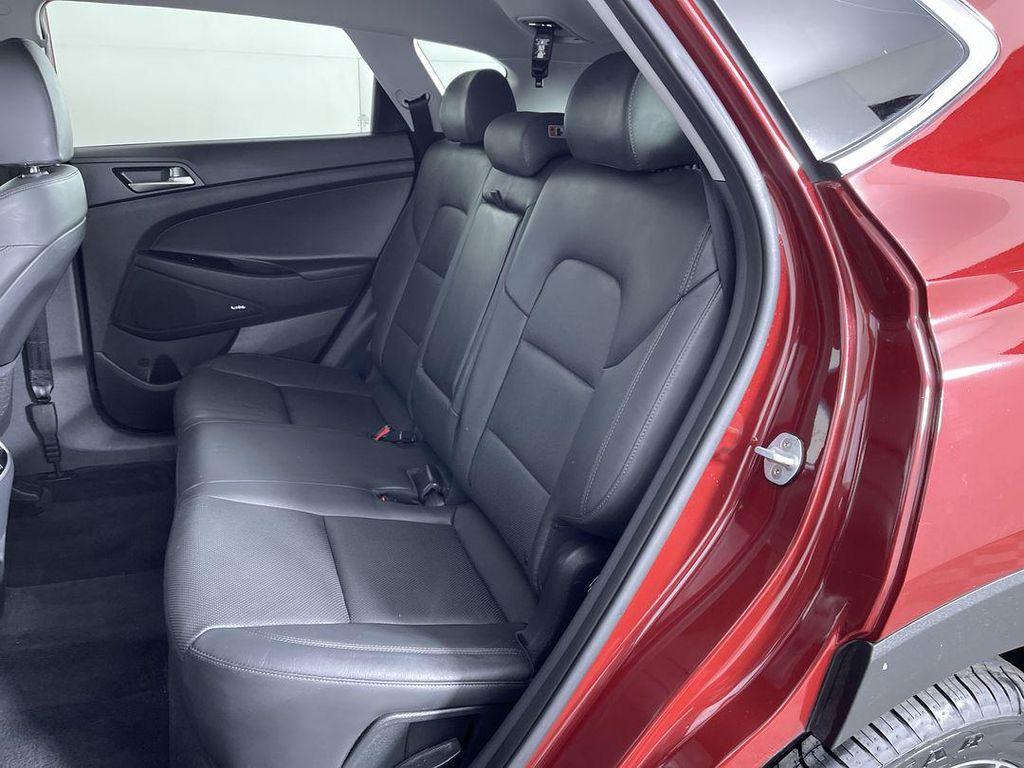 used 2019 Hyundai Tucson car, priced at $20,568