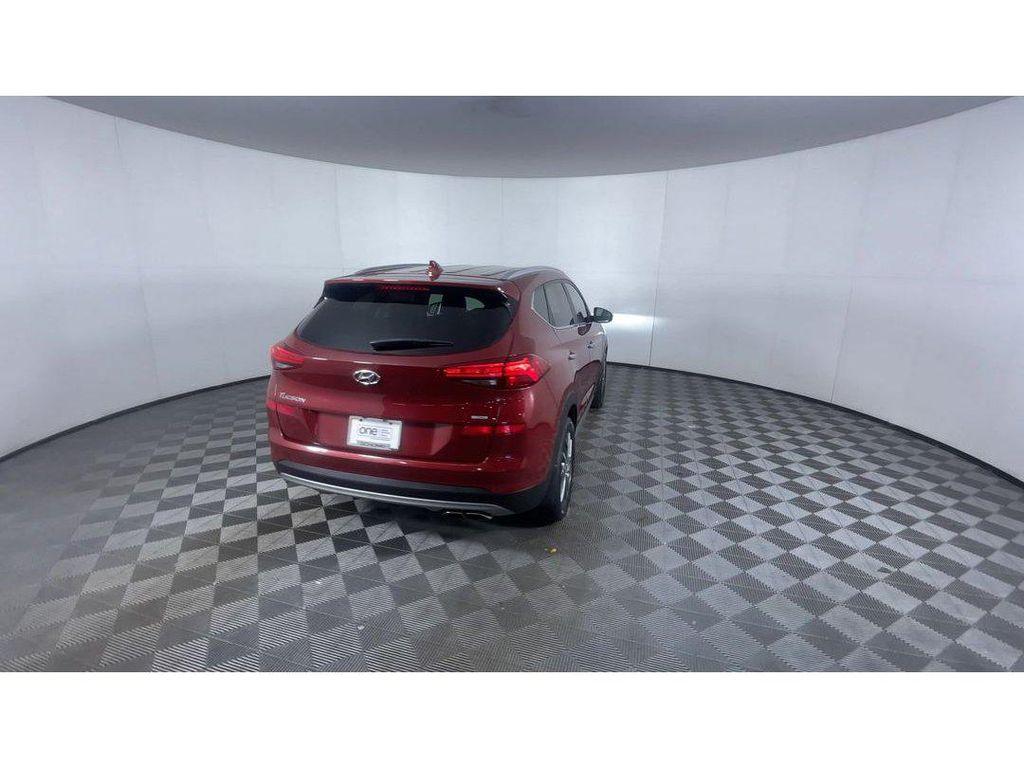 used 2019 Hyundai Tucson car, priced at $20,568