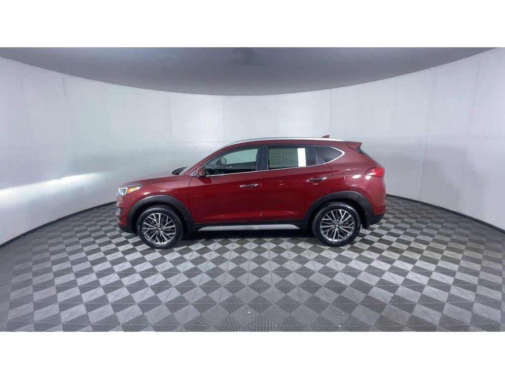 used 2019 Hyundai Tucson car, priced at $20,568