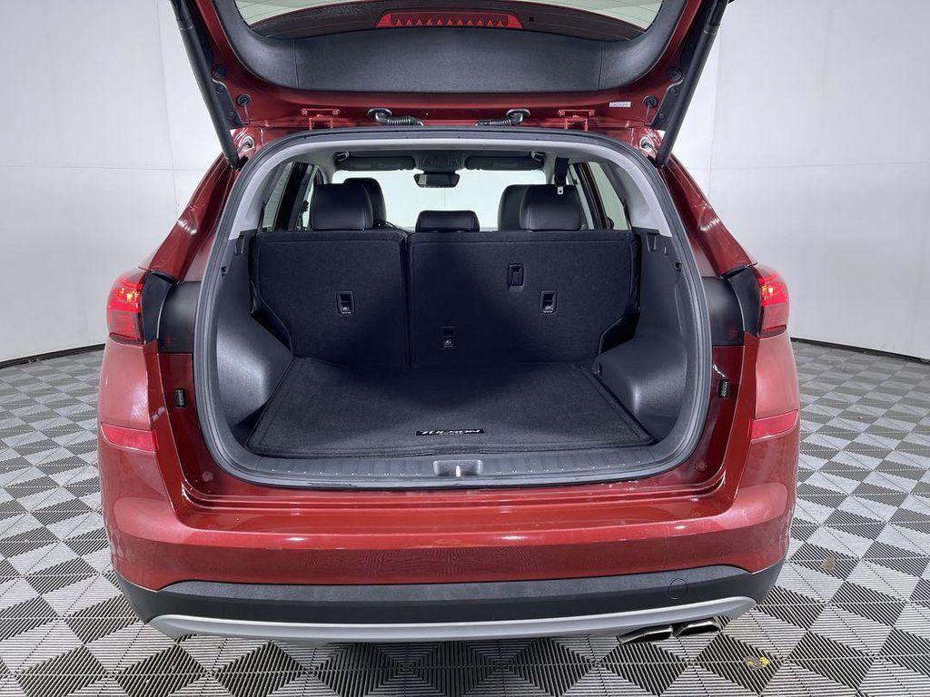 used 2019 Hyundai Tucson car, priced at $20,568