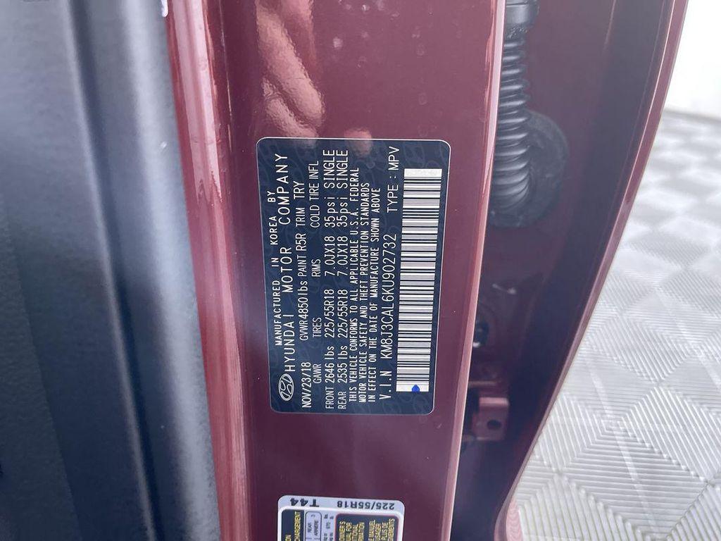 used 2019 Hyundai Tucson car, priced at $20,568