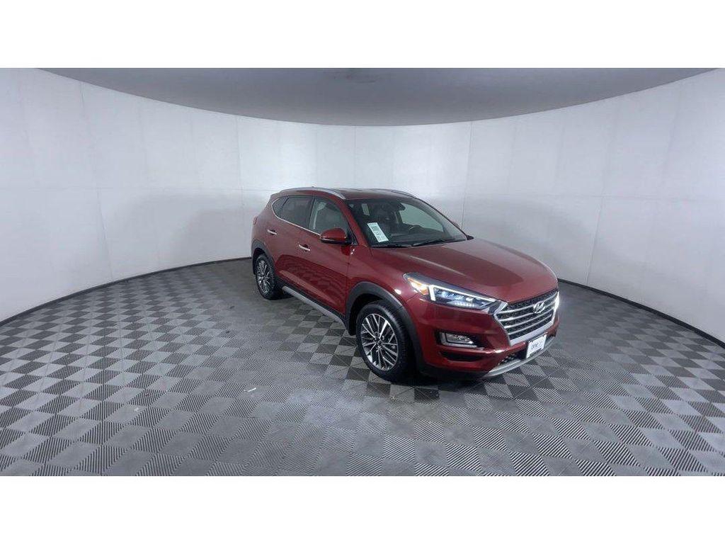 used 2019 Hyundai Tucson car, priced at $20,568
