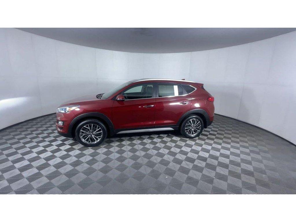used 2019 Hyundai Tucson car, priced at $20,568