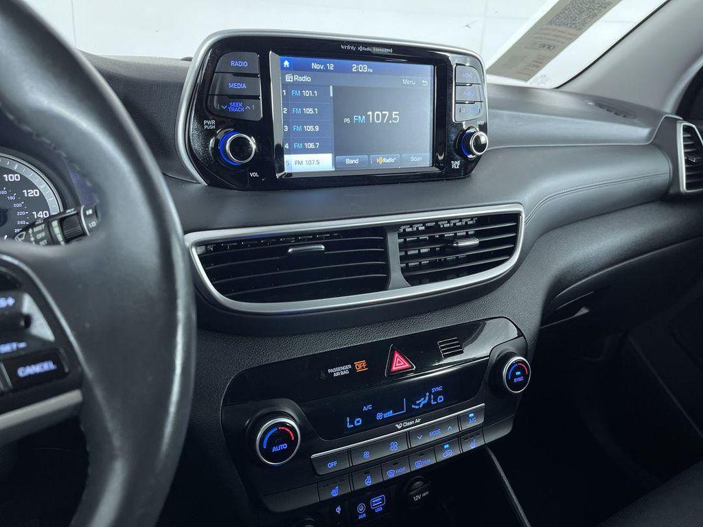 used 2019 Hyundai Tucson car, priced at $20,568