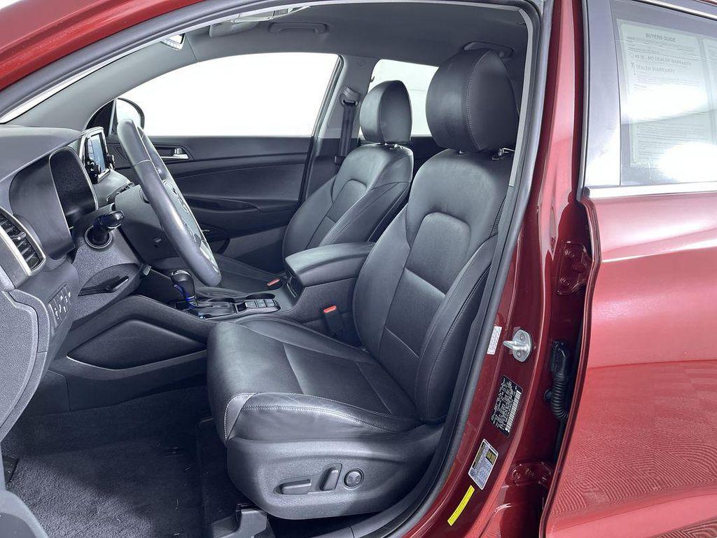used 2019 Hyundai Tucson car, priced at $20,568