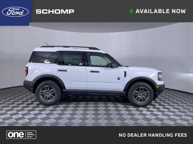 new 2025 Ford Bronco Sport car, priced at $33,645