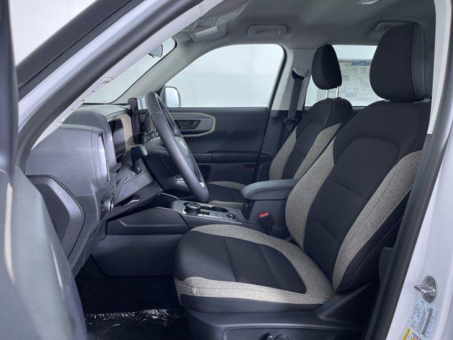 new 2025 Ford Bronco Sport car, priced at $33,645