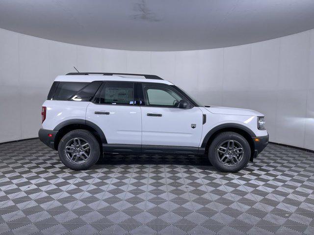 new 2025 Ford Bronco Sport car, priced at $33,645