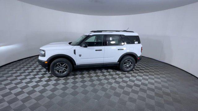 new 2025 Ford Bronco Sport car, priced at $33,645