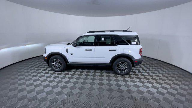 new 2025 Ford Bronco Sport car, priced at $33,645