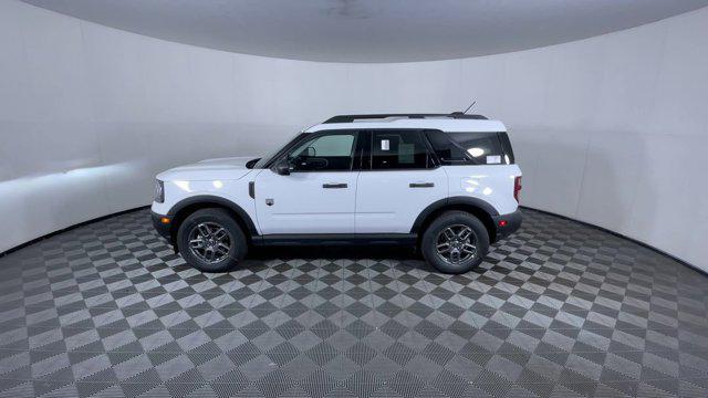 new 2025 Ford Bronco Sport car, priced at $33,645