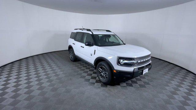 new 2025 Ford Bronco Sport car, priced at $33,645