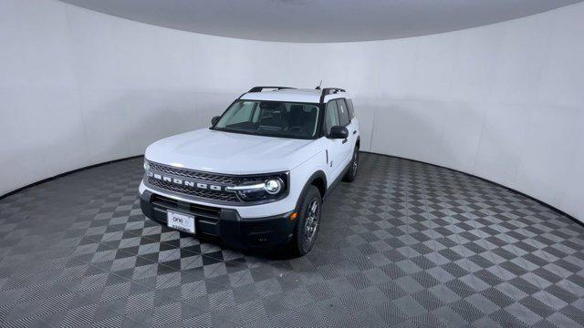 new 2025 Ford Bronco Sport car, priced at $33,645