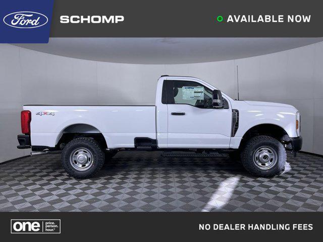 new 2025 Ford F-250 car, priced at $52,805