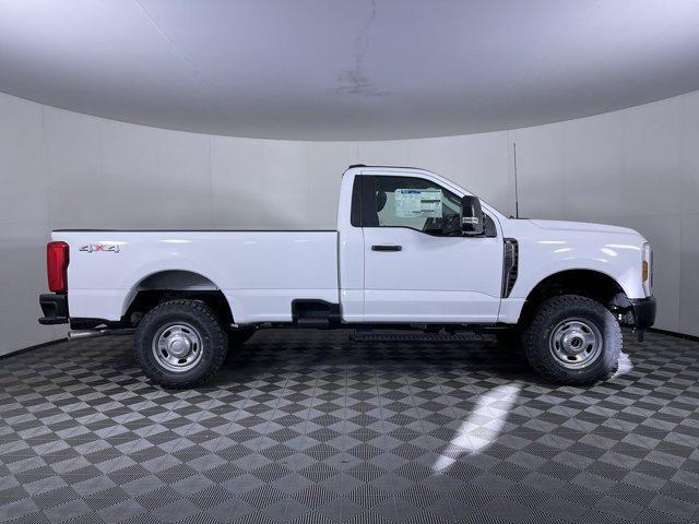 new 2025 Ford F-250 car, priced at $52,805