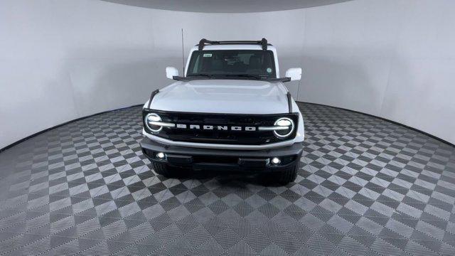 new 2024 Ford Bronco car, priced at $53,510