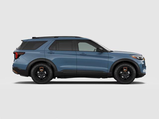 new 2026 Ford Explorer car, priced at $53,980