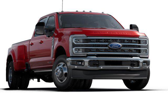 new 2024 Ford F-350 car, priced at $87,805