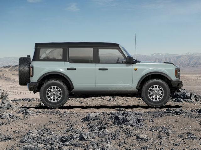 new 2024 Ford Bronco car, priced at $63,175