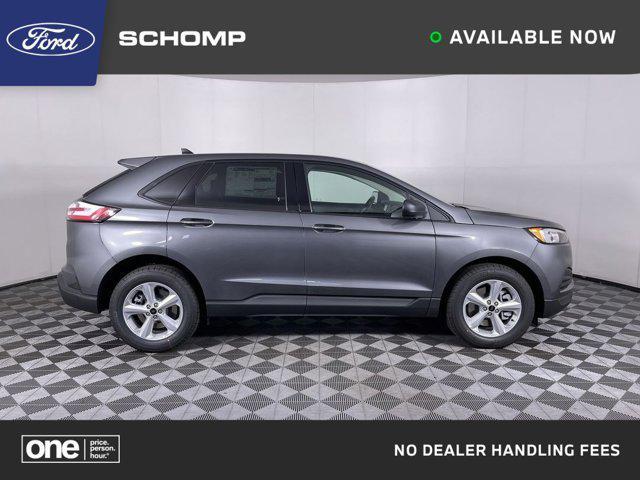 used 2024 Ford Edge car, priced at $33,971