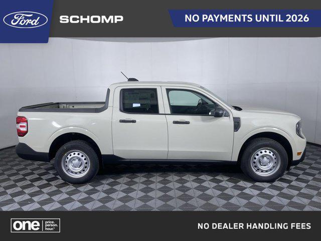 new 2025 Ford Maverick car, priced at $32,831