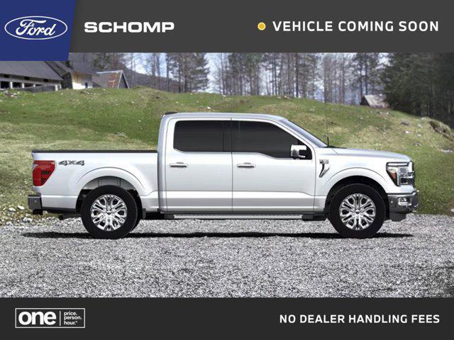 new 2024 Ford F-150 car, priced at $71,890