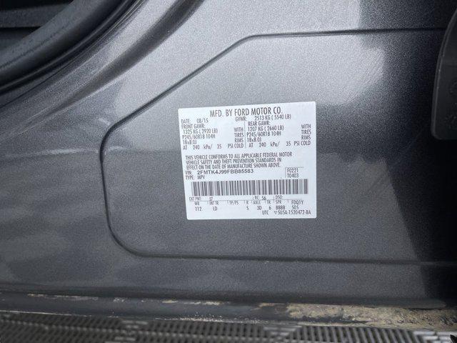 used 2015 Ford Edge car, priced at $14,900