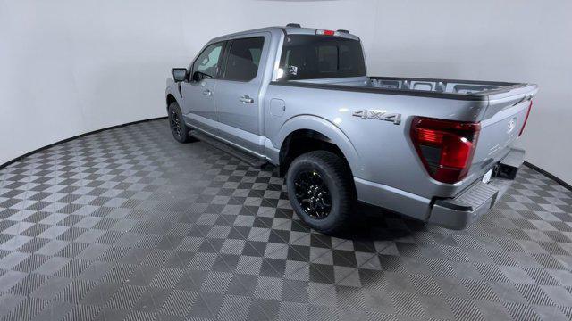 new 2024 Ford F-150 car, priced at $59,780