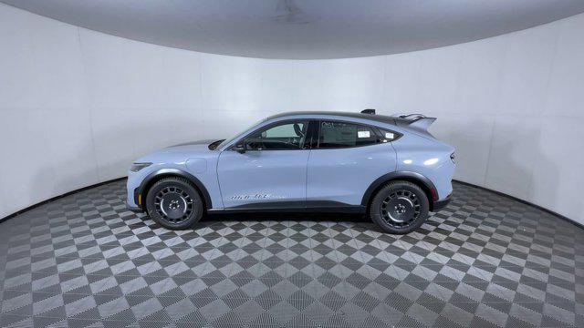 new 2025 Ford Mustang Mach-E car, priced at $59,418