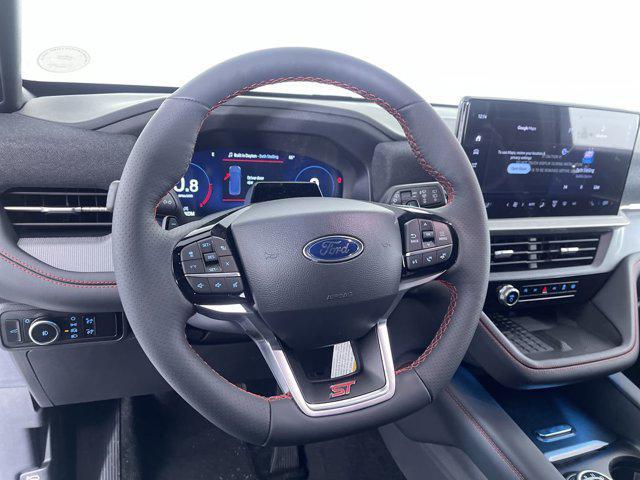 new 2025 Ford Explorer car, priced at $60,640