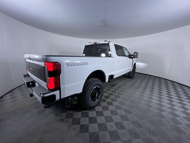 new 2025 Ford F-250 car, priced at $101,385