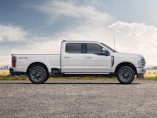 new 2025 Ford F-250 car, priced at $101,885