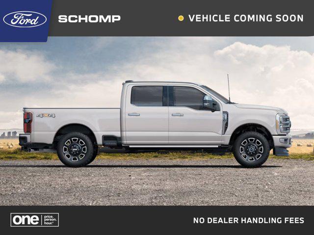 new 2025 Ford F-250 car, priced at $101,885