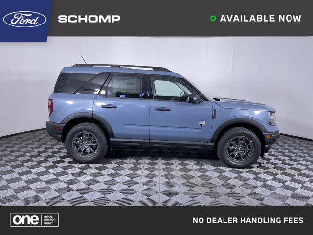 used 2024 Ford Bronco Sport car, priced at $31,248
