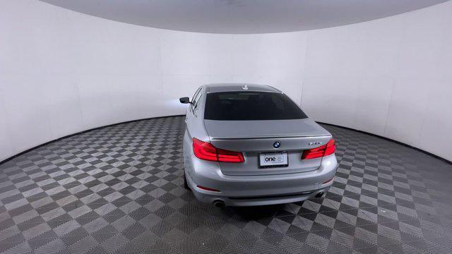 used 2018 BMW 530e car, priced at $22,987