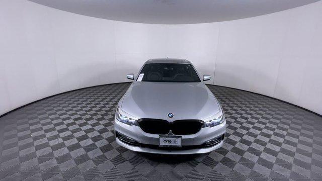 used 2018 BMW 530e car, priced at $21,987