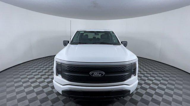 new 2024 Ford F-150 Lightning car, priced at $67,590