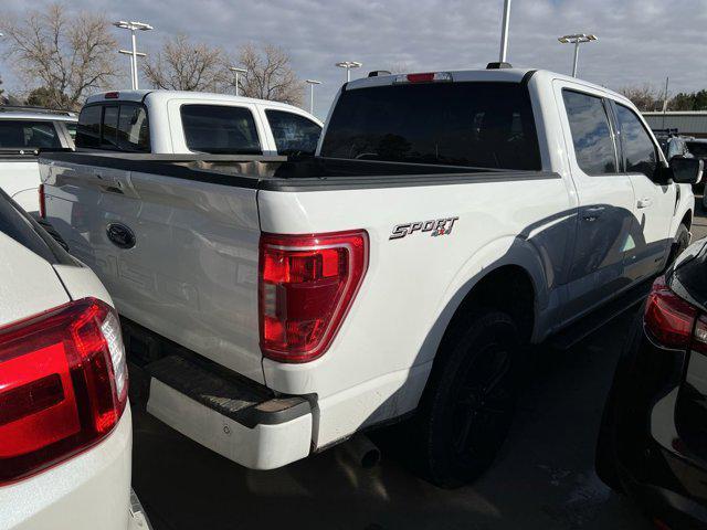 used 2021 Ford F-150 car, priced at $33,871