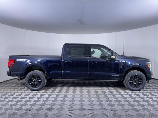 new 2025 Ford F-150 car, priced at $77,790