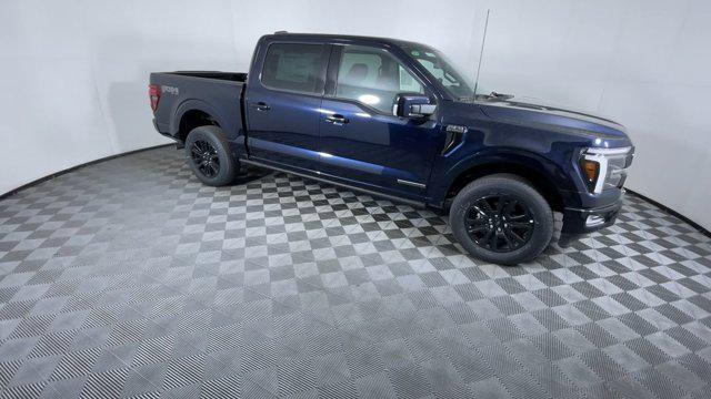 new 2025 Ford F-150 car, priced at $70,530