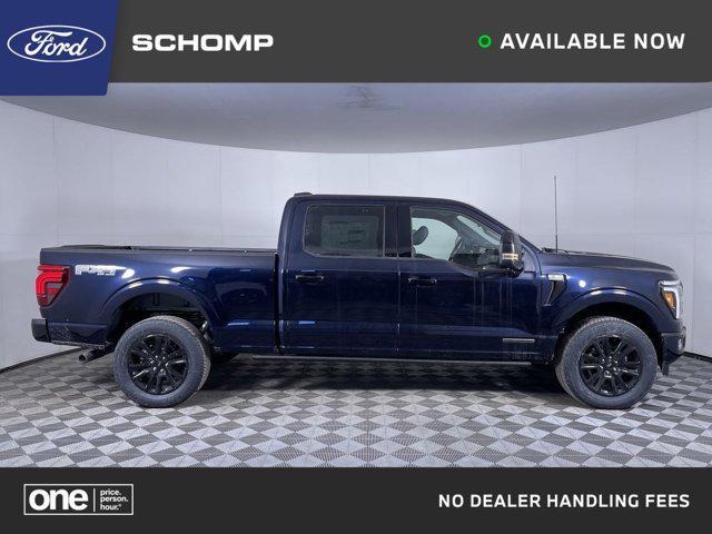 new 2025 Ford F-150 car, priced at $77,790