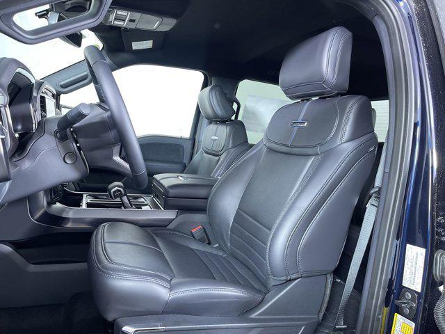 new 2025 Ford F-150 car, priced at $70,530