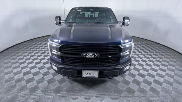 new 2025 Ford F-150 car, priced at $77,790