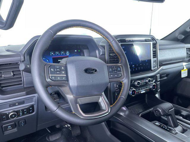 new 2025 Ford F-150 car, priced at $68,490