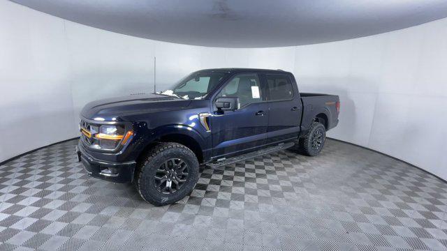 new 2025 Ford F-150 car, priced at $68,490