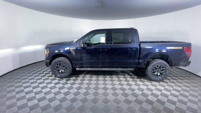 new 2025 Ford F-150 car, priced at $68,490