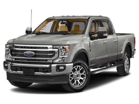 used 2022 Ford F-250 car, priced at $57,386